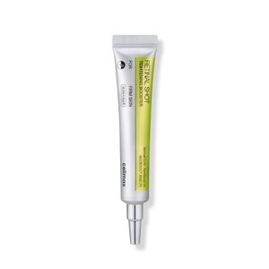 Retinal Shot Brightening Serum - Silver and Yellow